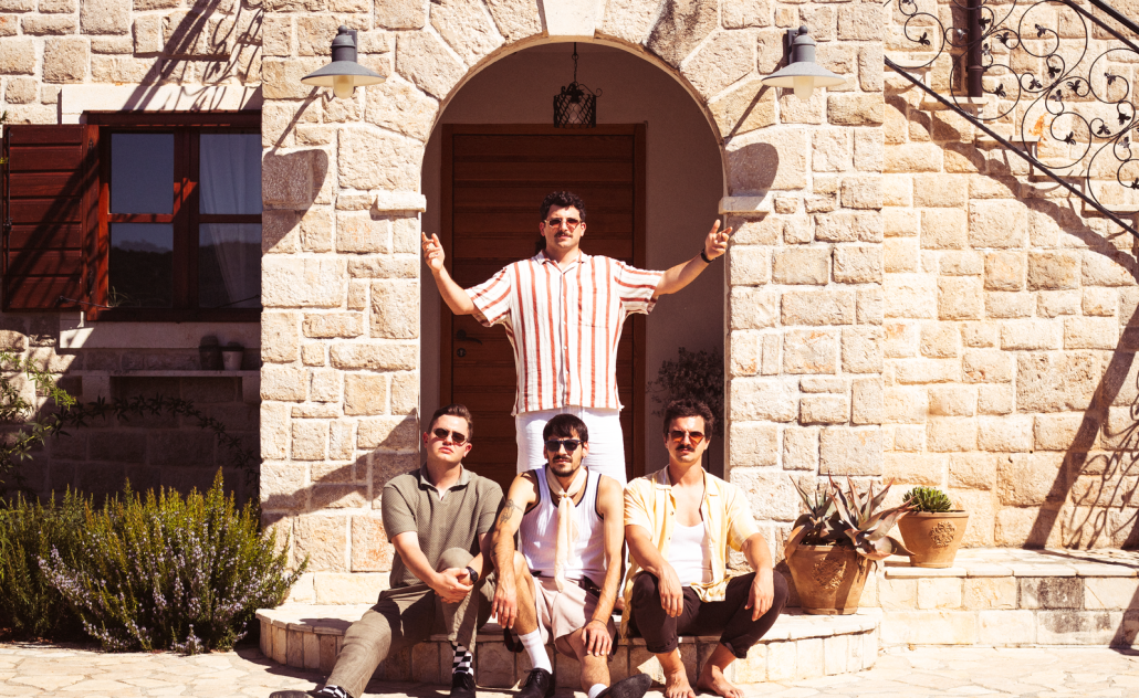 BluVinil - Carstvo Mediterana