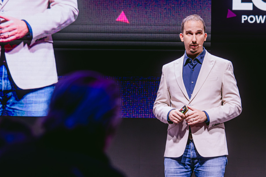 Live & Loud konferencija / Matej Grgić