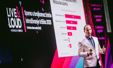 Live & Loud konferencija / Matej Grgić