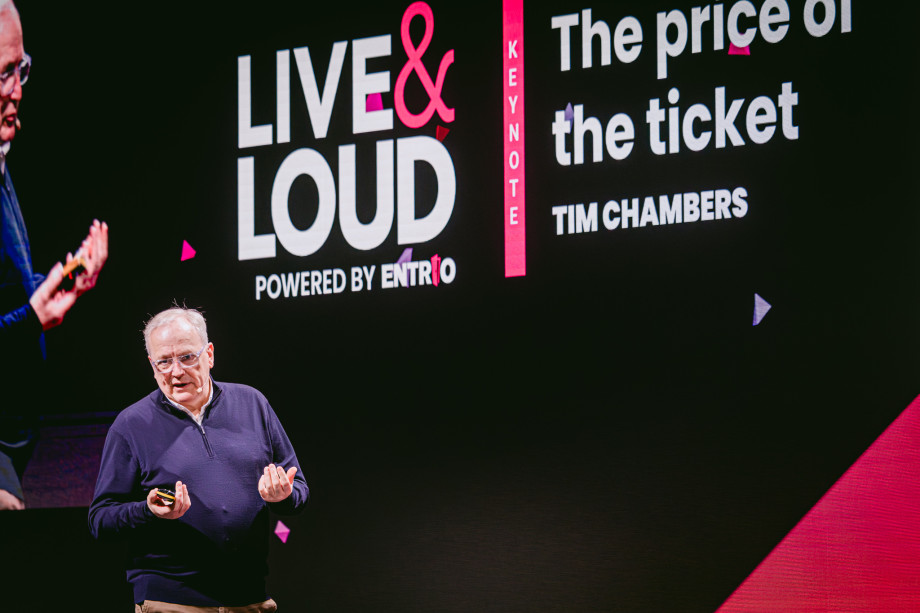 Live & Loud konferencija / Matej Grgić