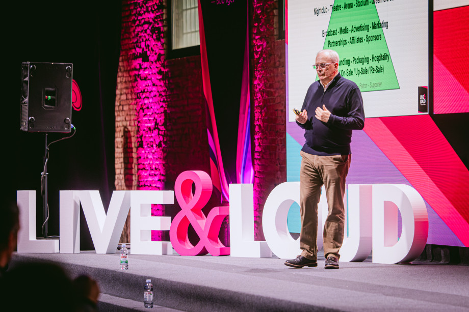 Live & Loud konferencija / Matej Grgić