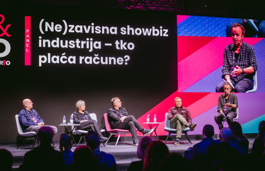 Live & Loud konferencija / Matej Grgić