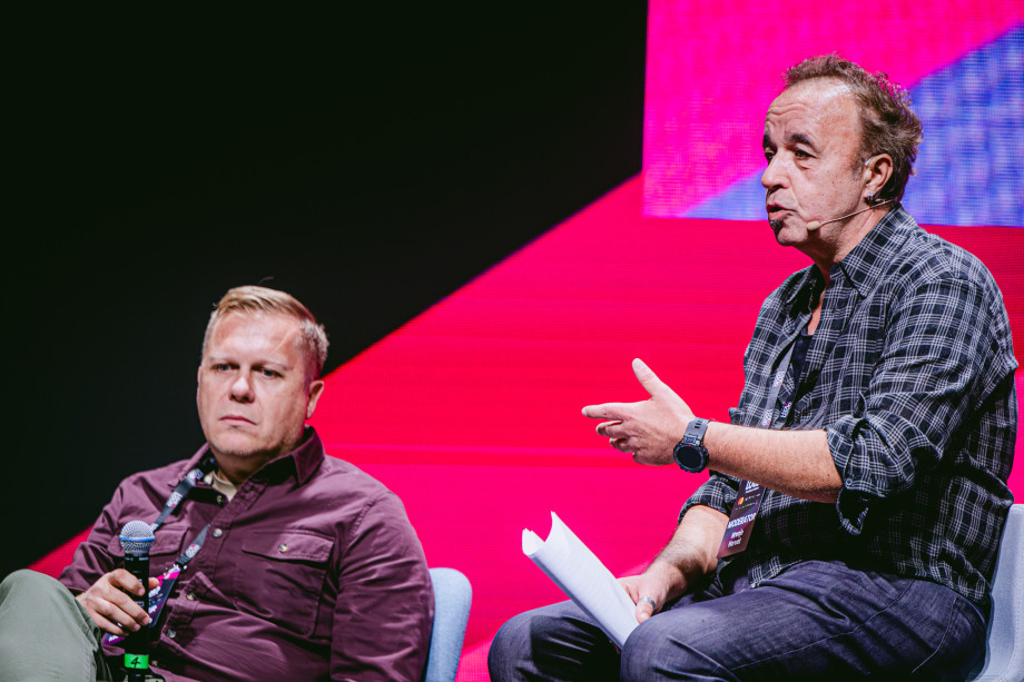 Live & Loud konferencija / Matej Grgić