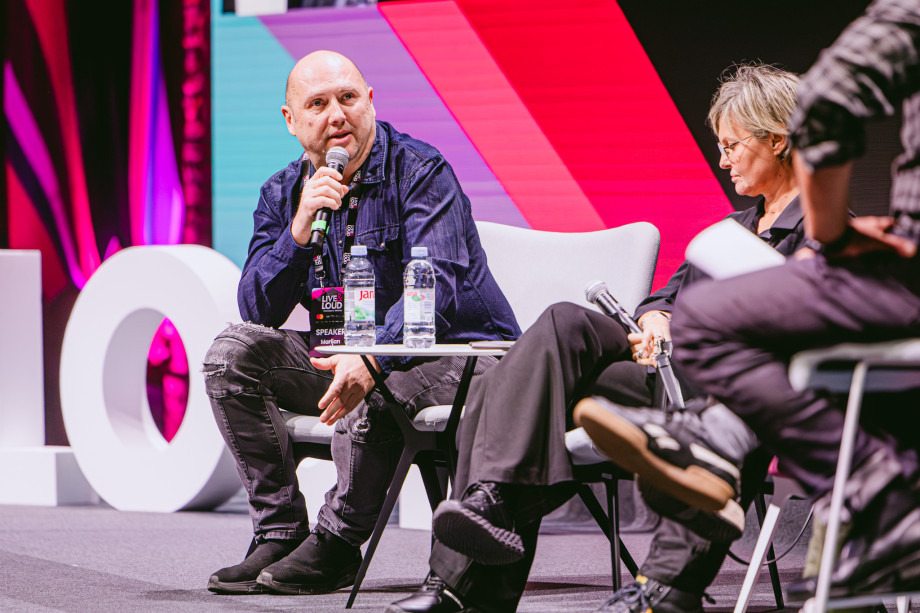 Live & Loud konferencija / Matej Grgić