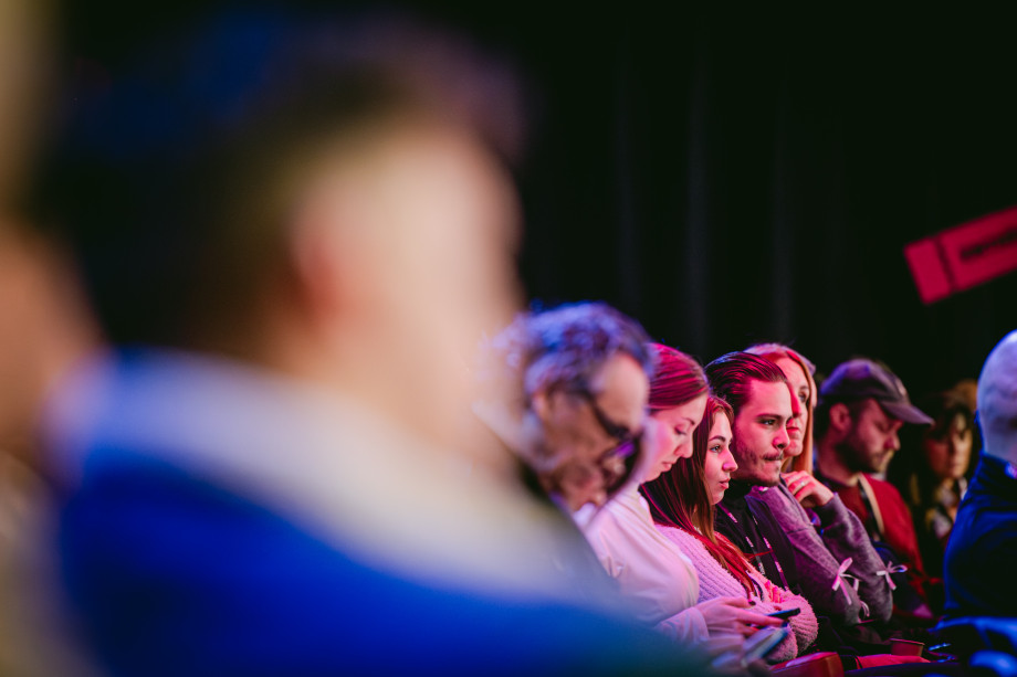 Live & Loud konferencija / Matej Grgić