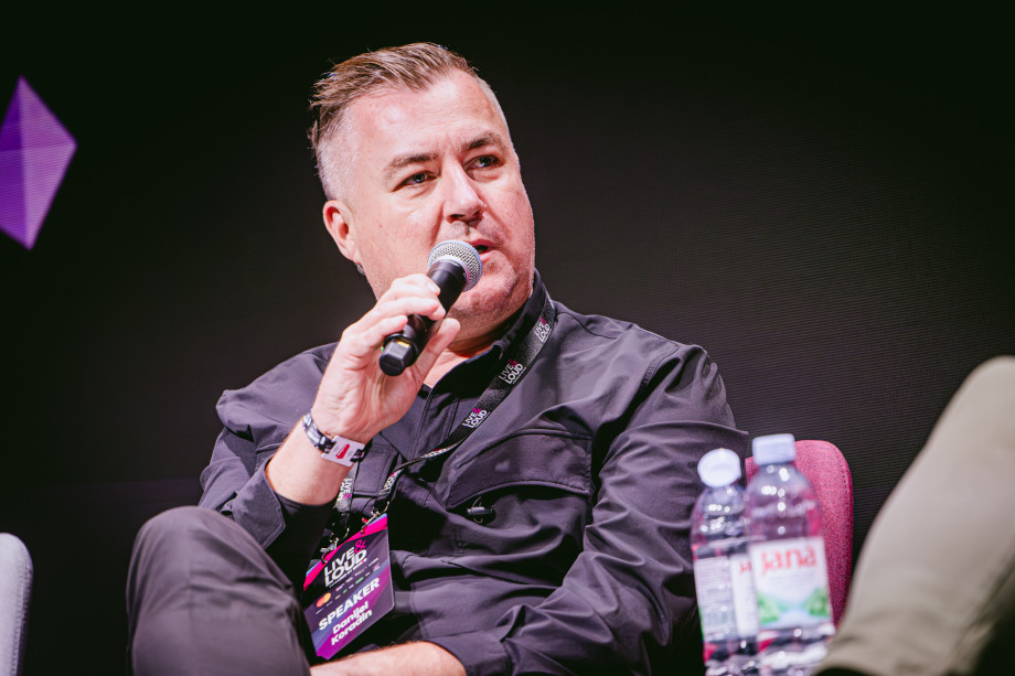 Live & Loud konferencija / Matej Grgić