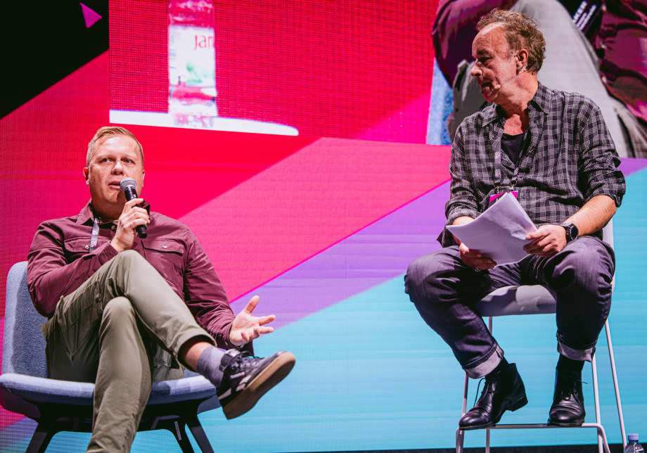 Live & Loud konferencija / Matej Grgić