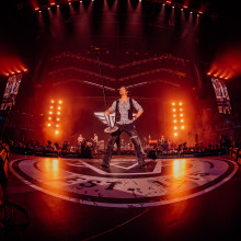 Parni valjak u Areni Zagreb