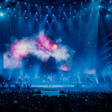 Parni valjak u Areni Zagreb