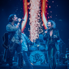 Parni valjak u Areni Zagreb