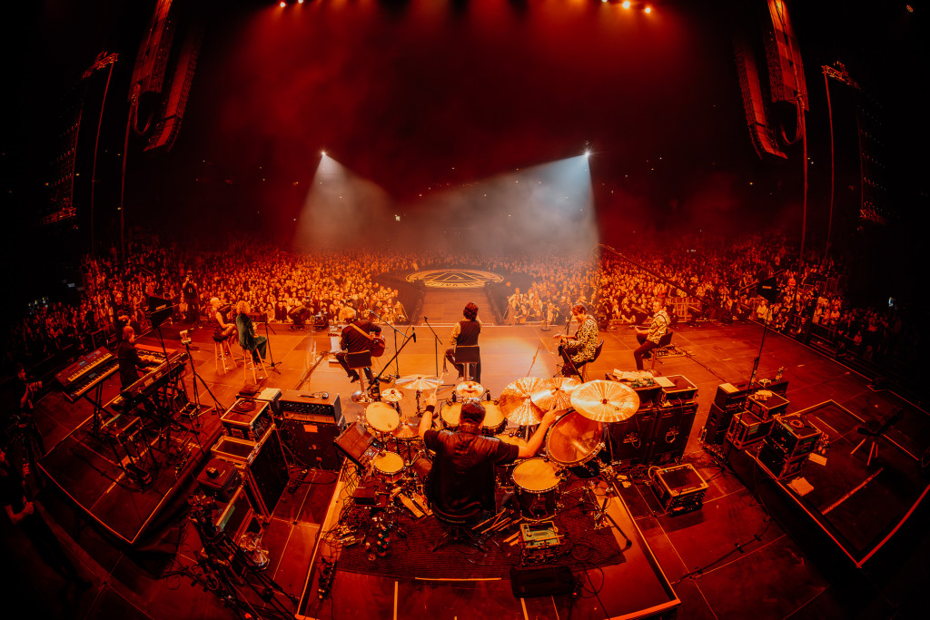 Parni valjak u Areni Zagreb