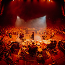 Parni valjak u Areni Zagreb