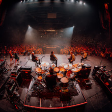 Parni valjak u Areni Zagreb