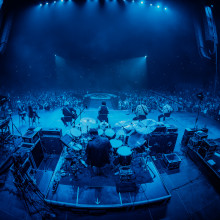 Parni valjak u Areni Zagreb