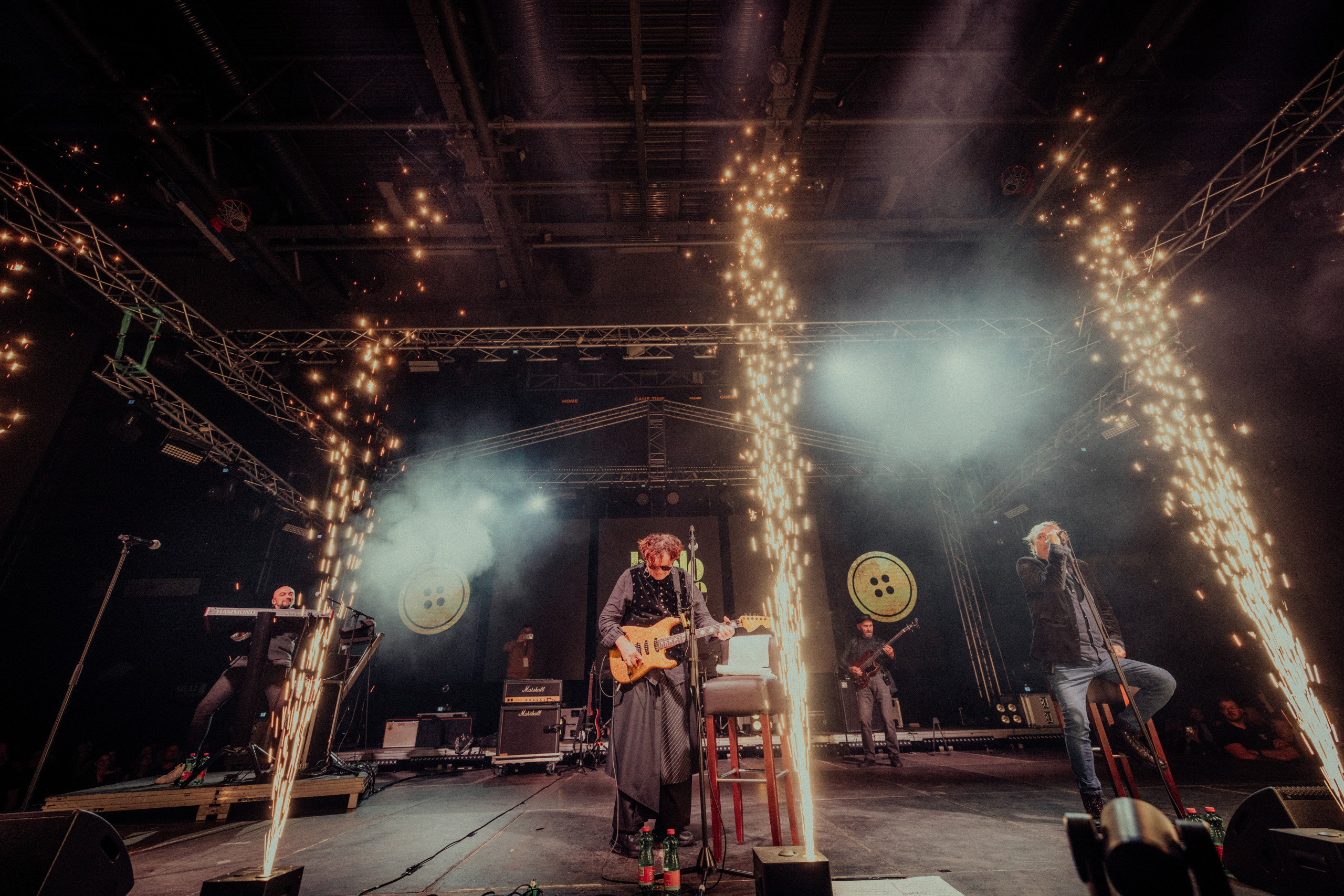 Bijelo dugme u Osijeku / Marko Žuljević