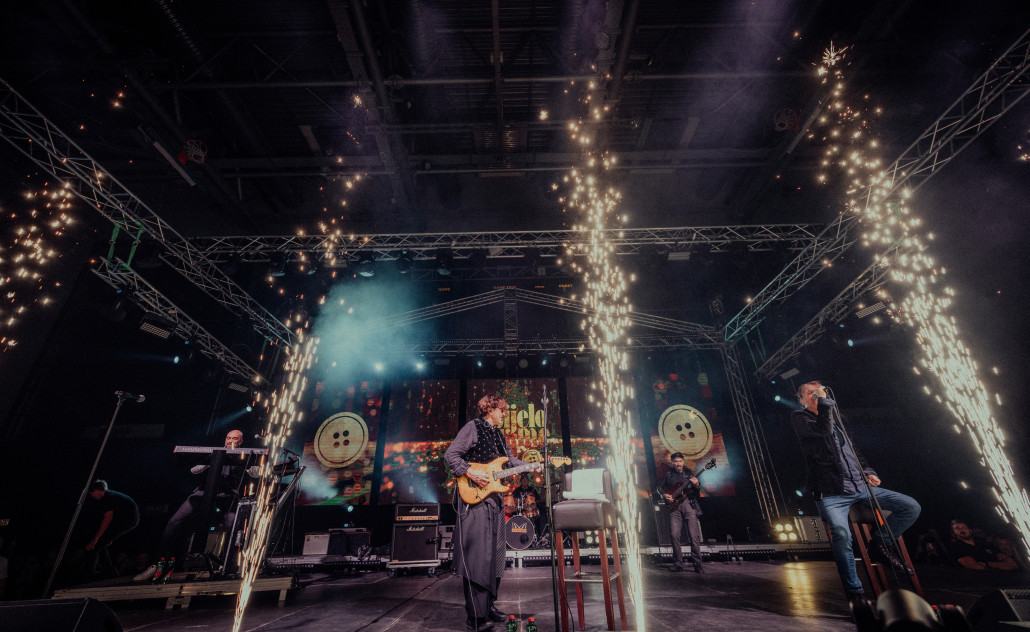 Bijelo dugme u Osijeku / Marko Žuljević