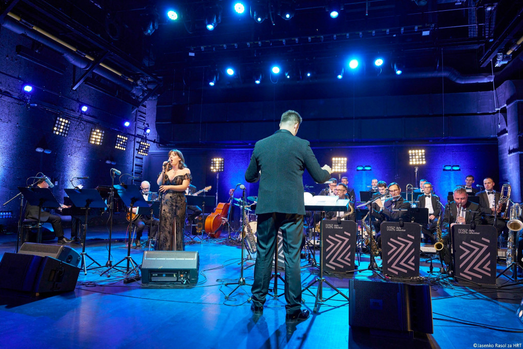 Miljenko Prohaska, JO HRT, jazz, hommage