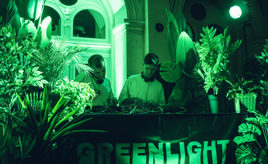 Greenlight kolektiv / press