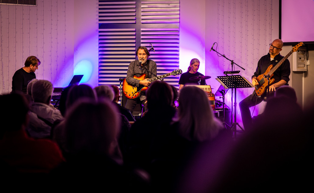 Elvis Stanić AIRes Collective jazz Zamet