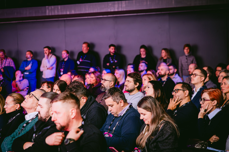 Live & Loud konferencija / Matej Grgić