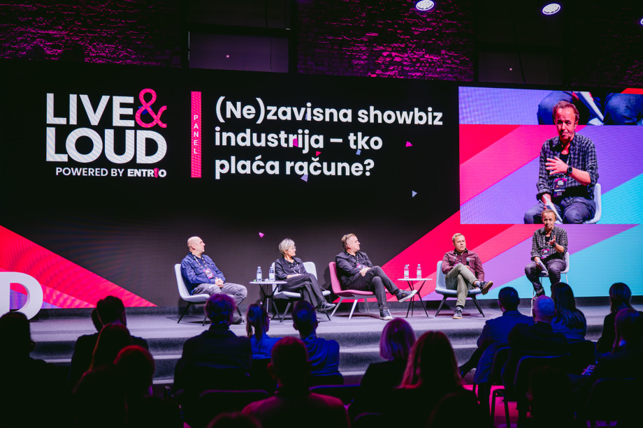 Live & Loud konferencija / Matej Grgić