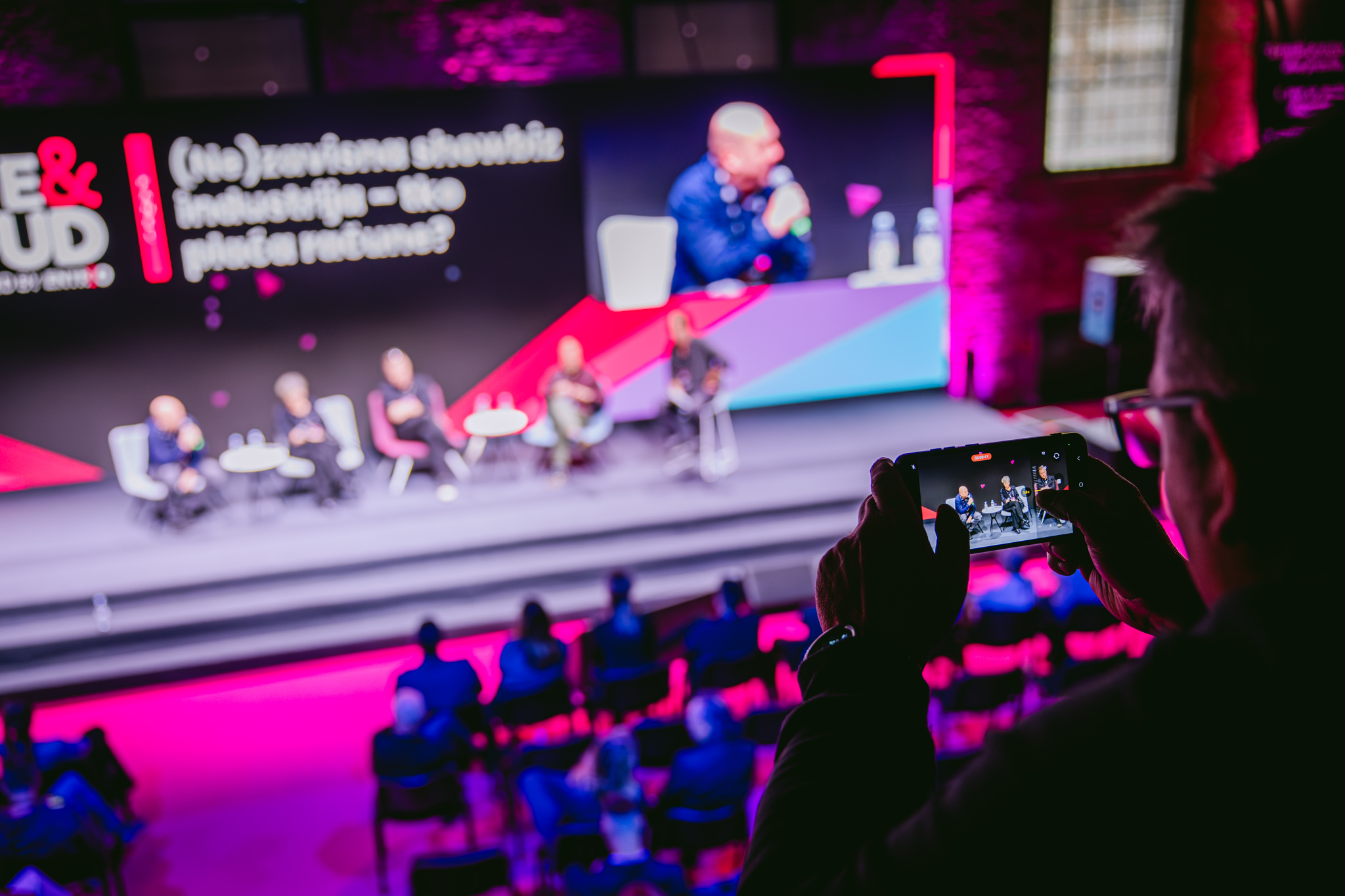 Live & Loud konferencija / Matej Grgić