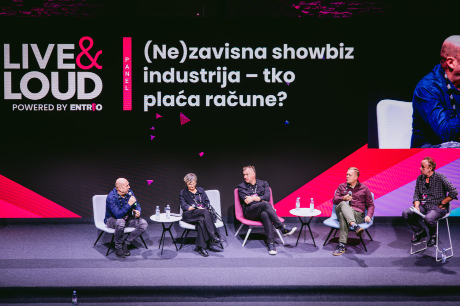 Live & Loud konferencija / Matej Grgić