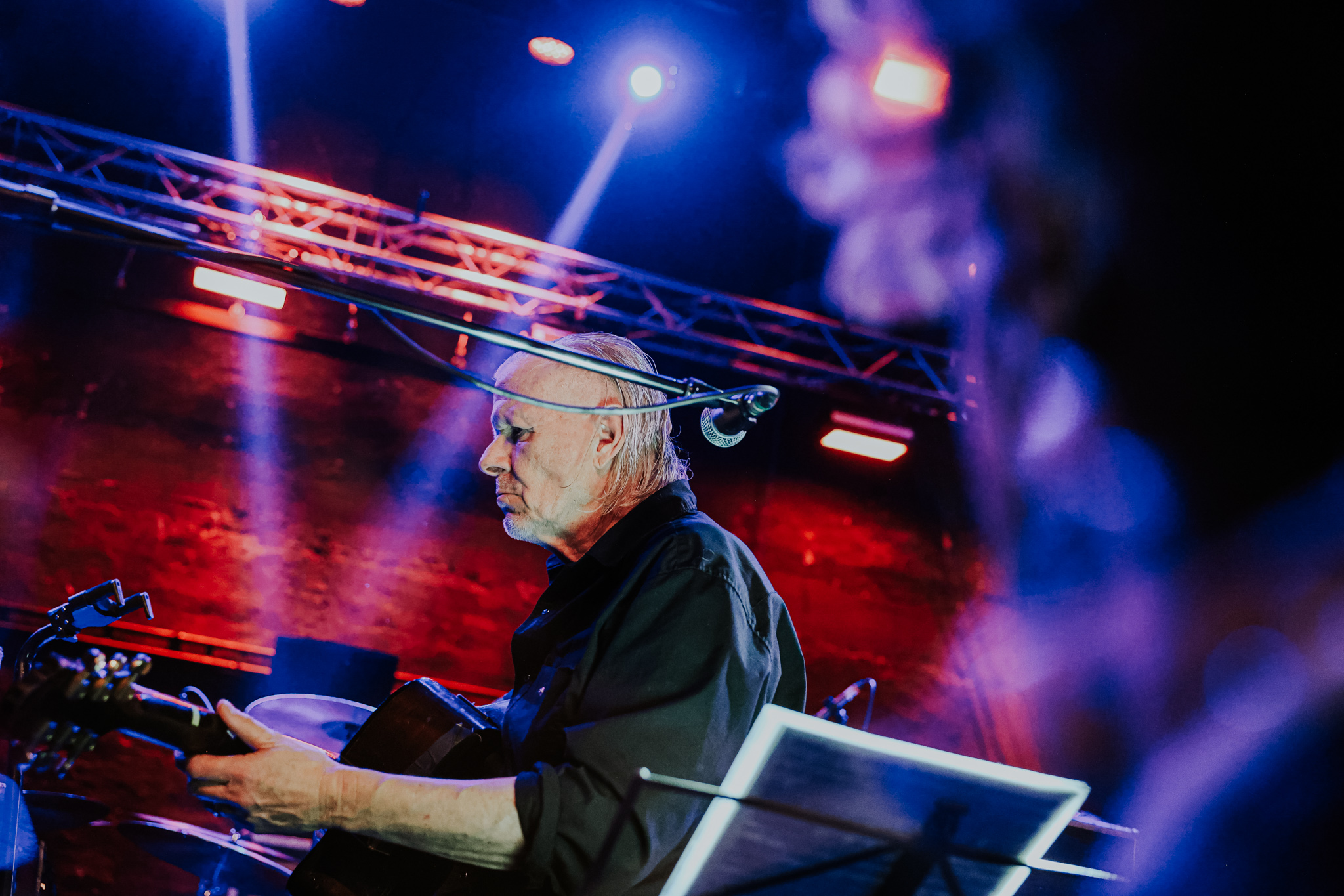 Swans u Boogaloou / Matej Grgić