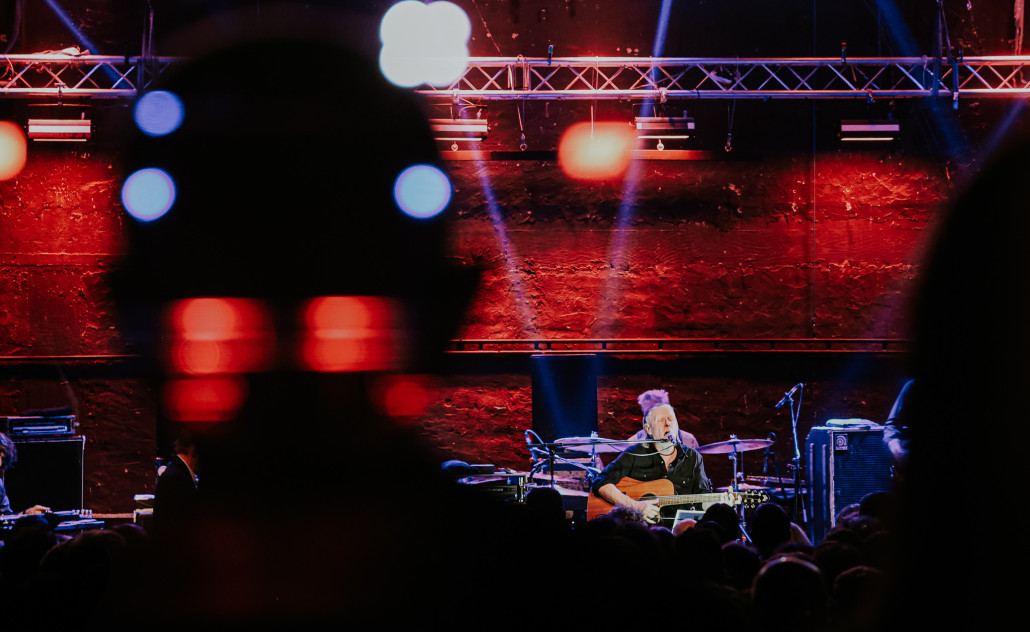 Swans u Boogaloou / Matej Grgić