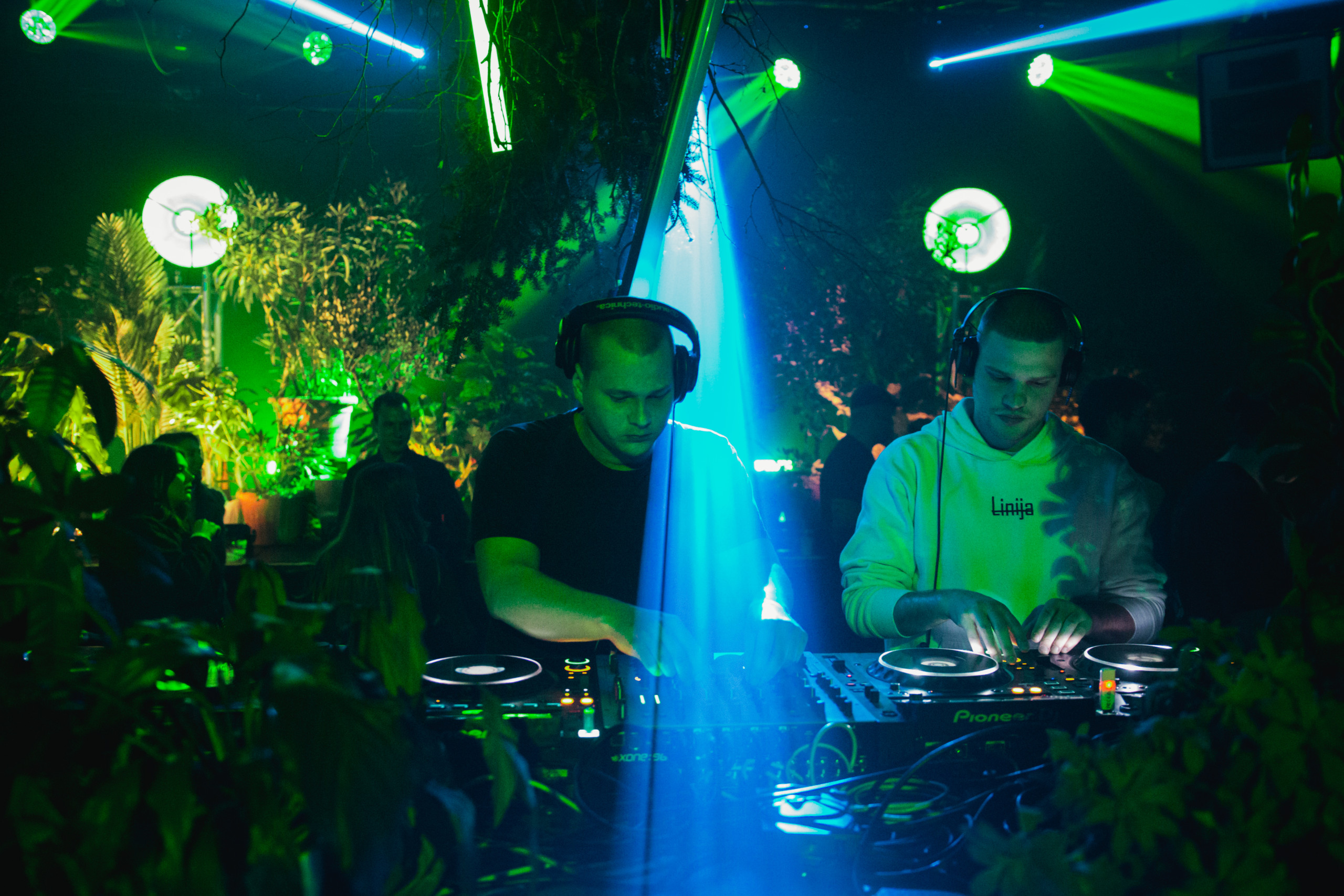 Greenlight kolektiv / press