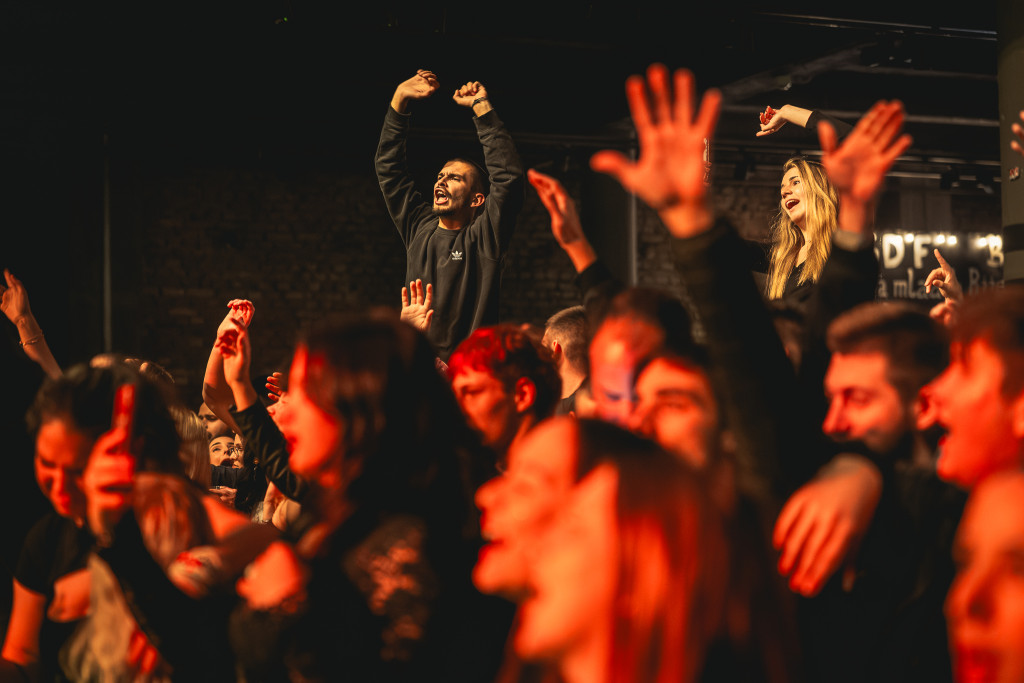 Krankšvester - Student Day Festival 2025.