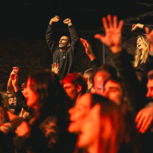 Krankšvester - Student Day Festival 2025.