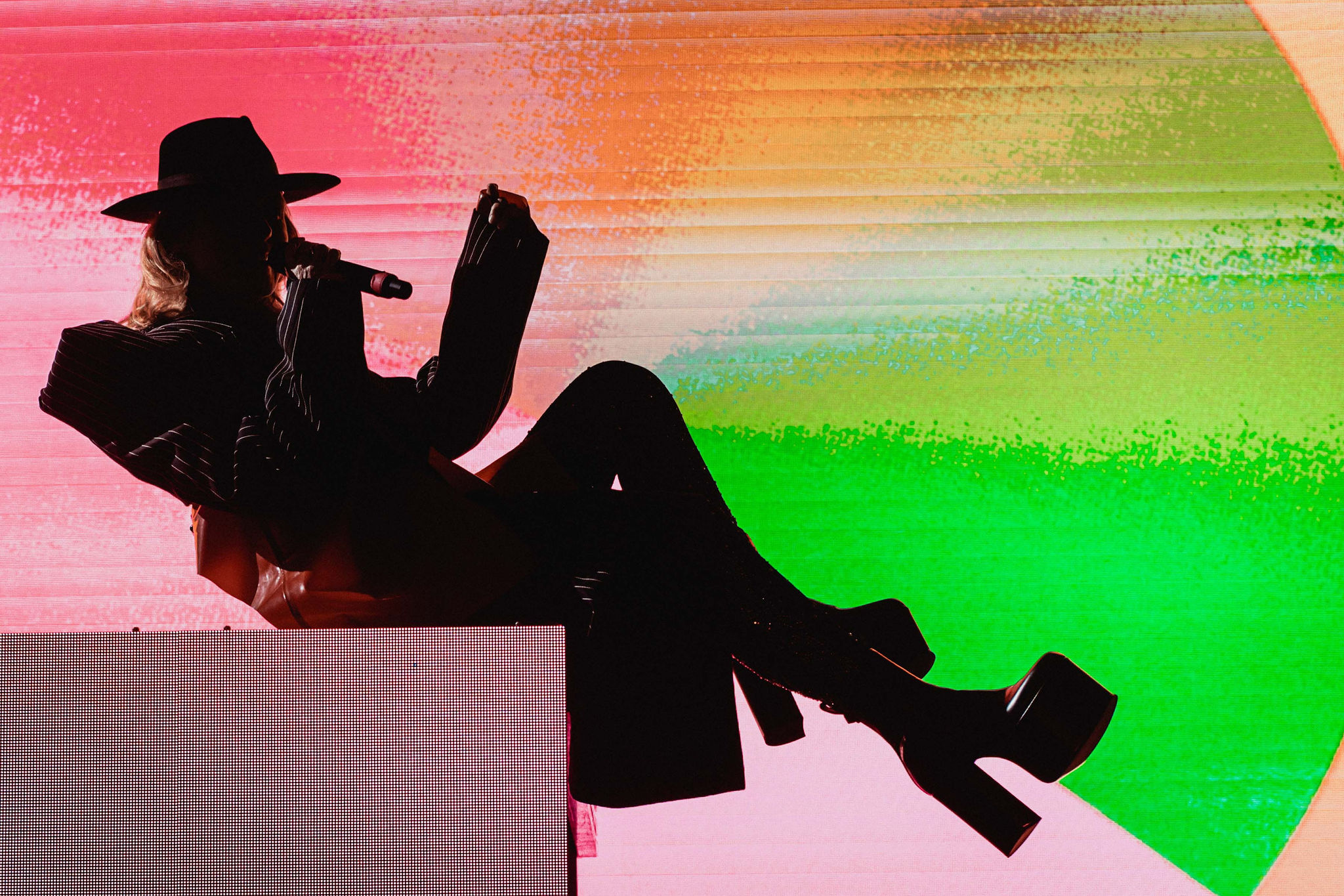 Doček Nove u Šibeniku / press