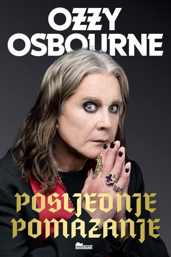 Ozzy Osbourne - Posljednje pomazanje