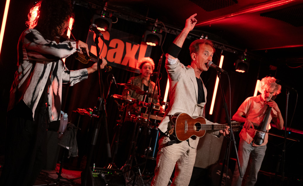 Plesač sporog stepa