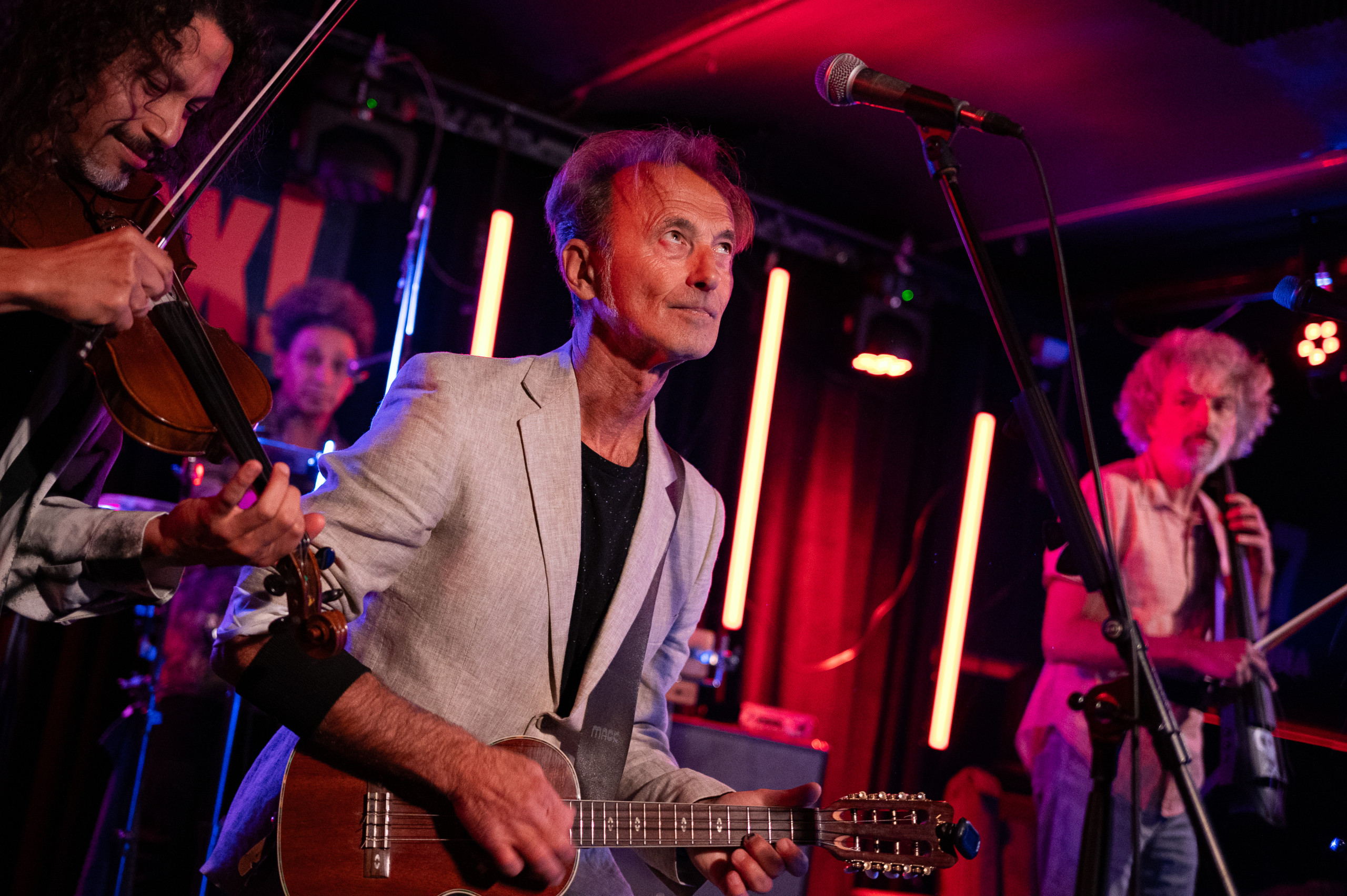 Plesač sporog stepa