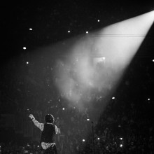 Parni valjak u Areni Zagreb