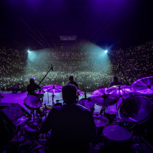 Parni valjak u Areni Zagreb