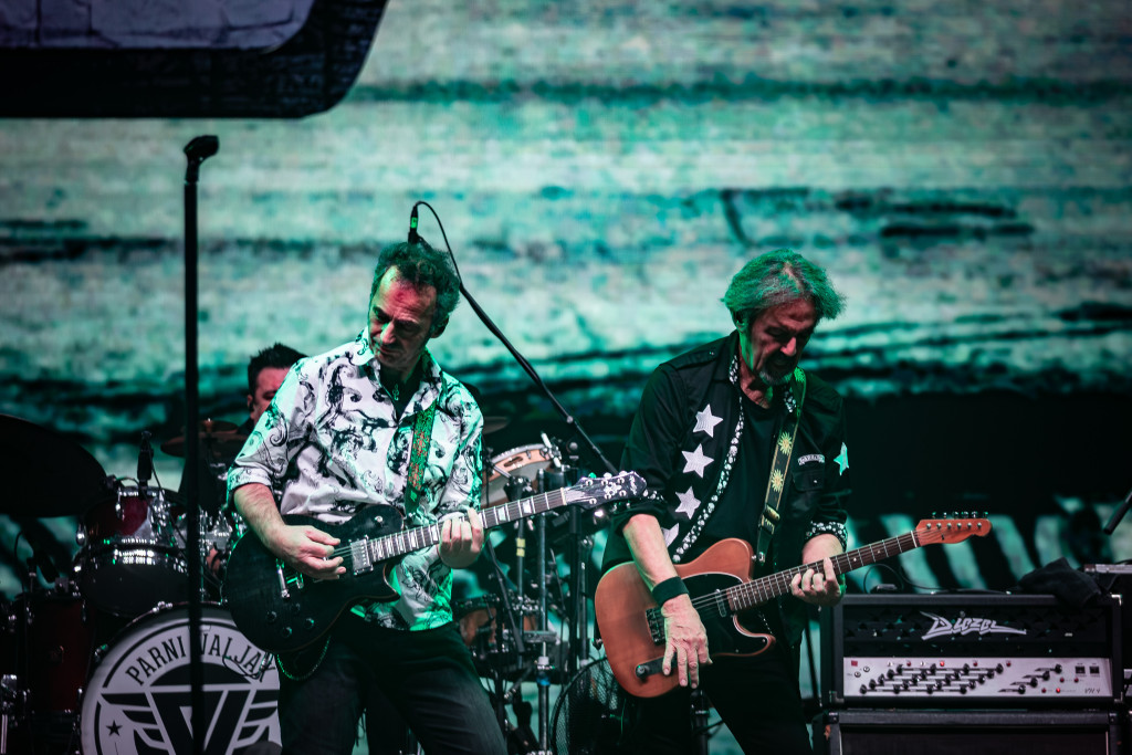 Parni valjak u Areni Zagreb