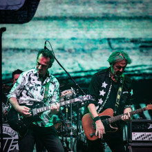 Parni valjak u Areni Zagreb