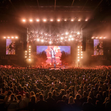 Parni valjak u Areni Zagreb