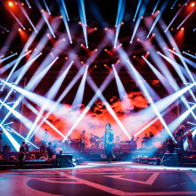 Parni valjak u Areni Zagreb