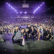 Parni valjak u Areni Zagreb