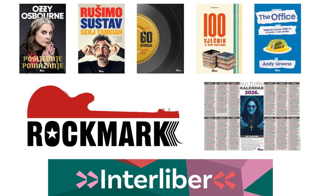 Rockmark, Interliber 2025