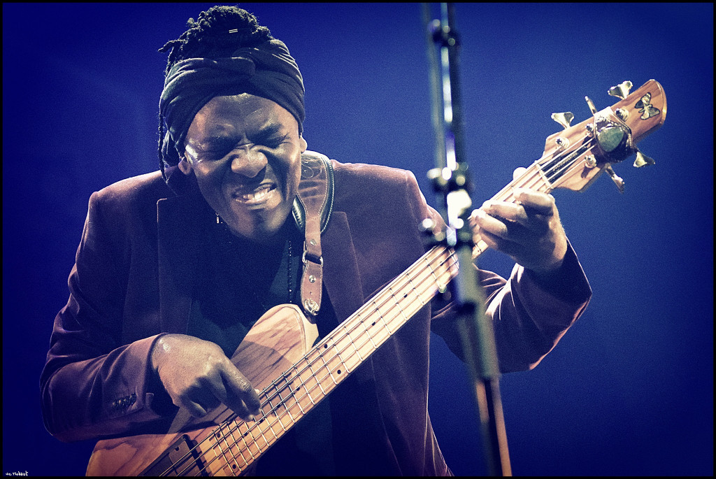 Richard Bona, JazzHR, jazz, Zagreb, HDS