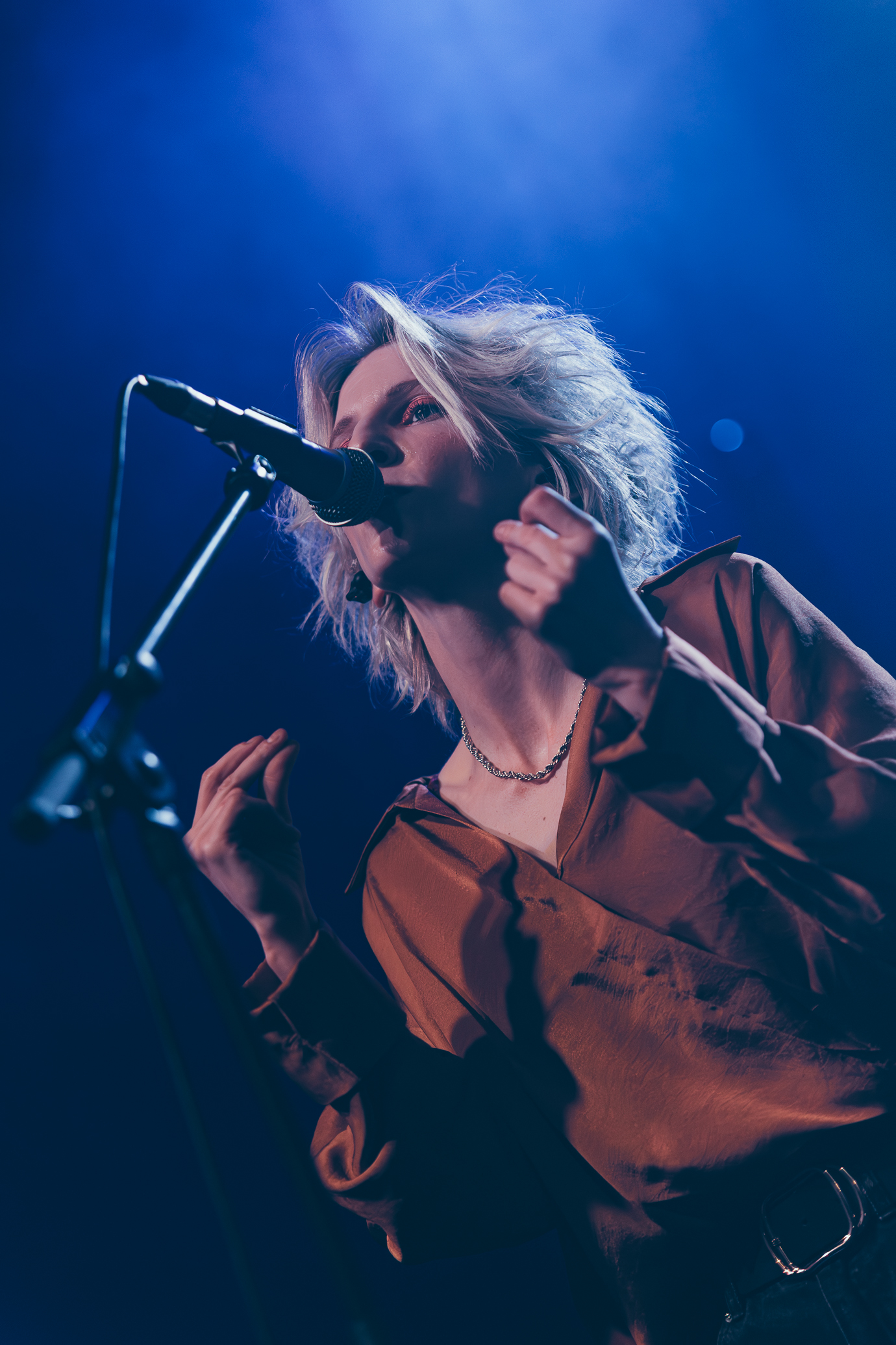 Rundek u Tvornici / Nika Kovačević