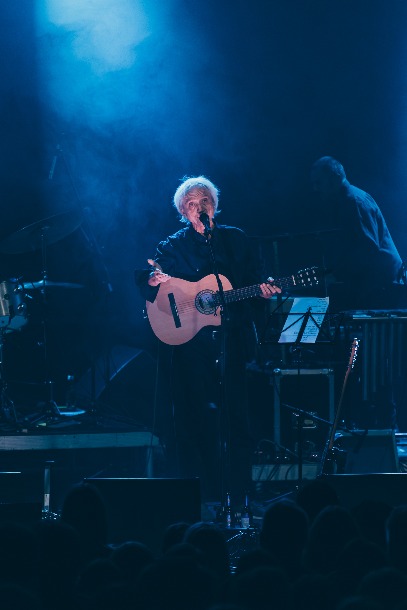 Rundek u Tvornici / Nika Kovačević