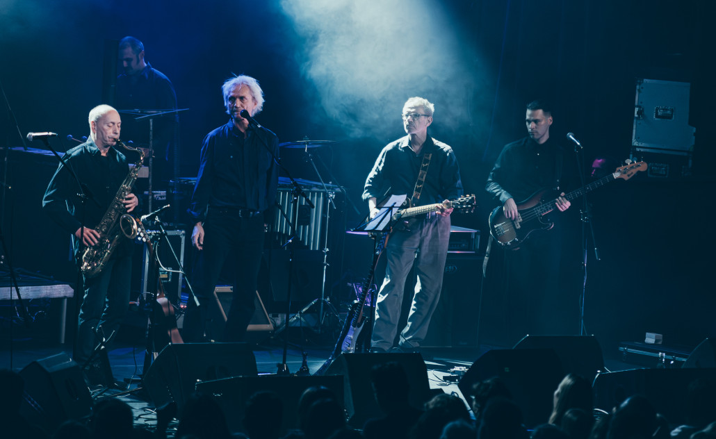 Rundek u Tvornici / Nika Kovačević