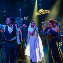 Baby Lasagna i LELEK - Red Bull Symphonic