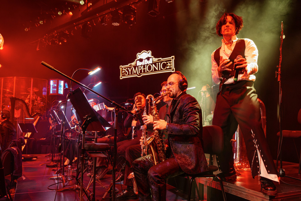 Baby Lasagna - Red Bull Symphonic